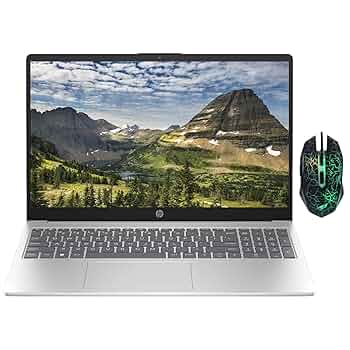 Amazon.com: HP Laptop, 15.6